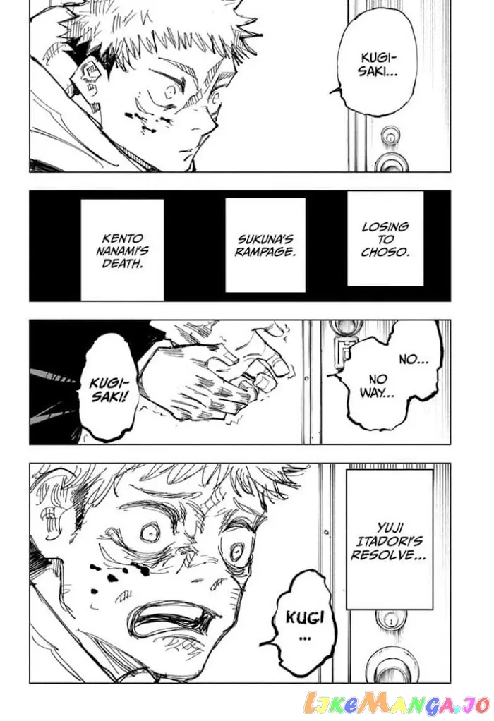Jujutsu Kaisen Chapter 126 image 06_optimized